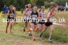 Womens under-17s and under-20s 2022 NEHL Druridge Bay, Northumberland, Sunday, October 9th. Photo: David T. Hewitson/Sports for All Pics